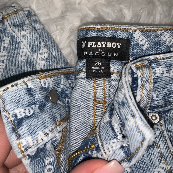 PLAYBOY Denim jeans - Picture 5 of 5